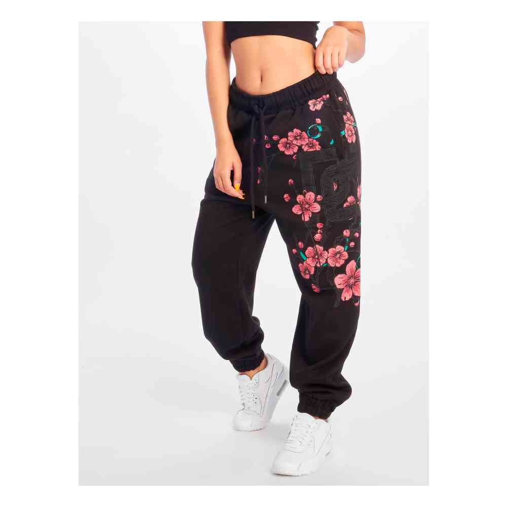 Dangerous DNGRS - Choice Pantalon de jogging femme - Noir